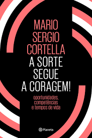 Os 5 pontos chaves do livro A Sorte Segue a Coragem