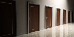 Escolher é sinônimo de ter opções