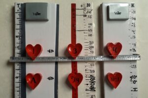 Medidos pelo amor- Diferença entre o joio e o trigo