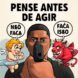 Pensar Antes de Agir: O Segredo Óbvio que Pode Revolucionar Sua Vida Aos 20 e Poucos Anos